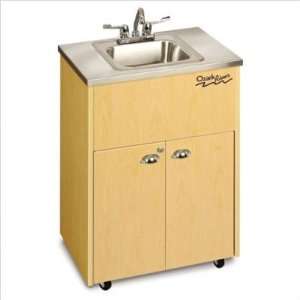   Basin, Standard Portable Hand Washing Station