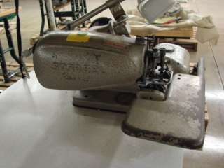   Industrial Commercial Production Sewing Machine+Table Textile  