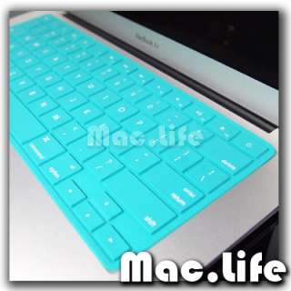 SL TEAL Keyboard Cover Skin for Macbook Air 13 A1369  