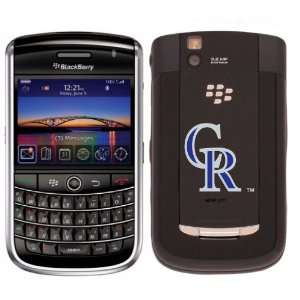   CR on BlackBerry Tour Phone Cover (Black) Cell Phones & Accessories