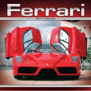  Ferrari 2011 (9781848387904) Books