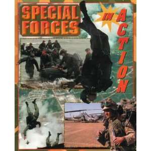  Special Forces in Action (9781588650917) Tim OShei 