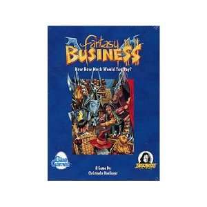  Fantasy Business Game Toys & Games
