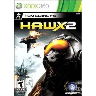  Hawx Xbox 360 Video Games