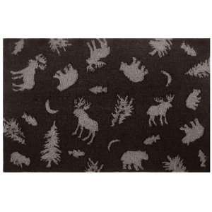  Bears Etc. Silhouette Rug   3 x 5