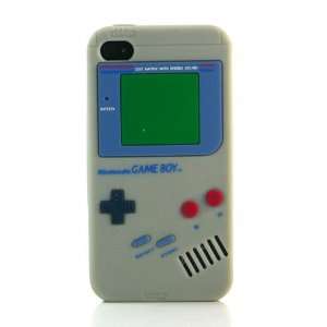  Grey Nintendo Game Boy / Gameboy Plastic Case / Cover 