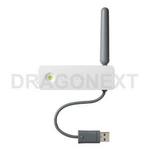  New Wireless Network Adapter Wifi F/ Microsoft Xbox 360 