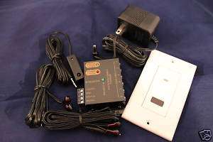 IR Repeater Distribution Remote Control Extender System  