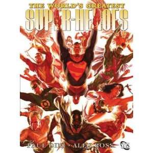  Worlds Greatest Super Heroes Deluxe[ WORLDS GREATEST SUPER HEROES 