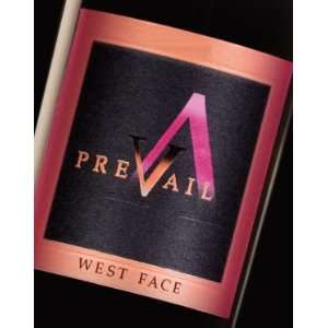  2006 Prevail West Face Red Blend 750ml Grocery & Gourmet 