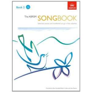  Abrsm Song Book (Songbooks (Abrsm)) (Bk. 2) (9781860965982 