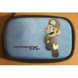  Nintendo Mario DS Case (Light Blue) Video Games