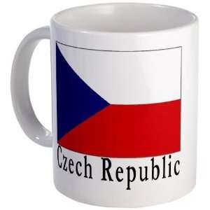  Czech Republic Czech republic gift for her Mug by 