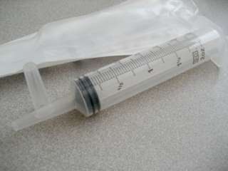 BD 2 oz. / 60 ml Catheter Tip Syringe   