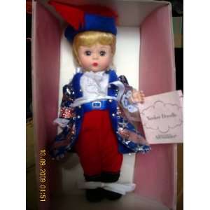 Yankee Doodle Doll