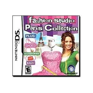 Ubi Soft Fashion Studio Paris Collection (Nintendo DS 
