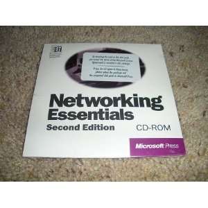  Microsoft Press Networking Essentials Second Edition CD 