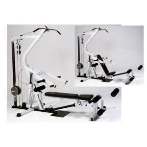   Bodycraft Fitness PL1000 Home Gym Exercise Machine