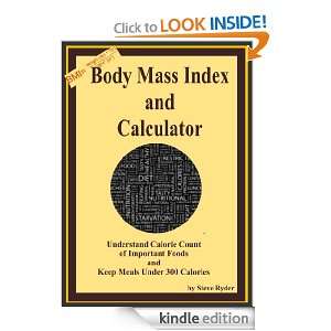 Body Mass Index and Calculator Understand Calorie Count of Important 