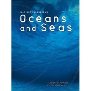  Oceans & Seas (Mapping Earth Forms) (9780431109909 