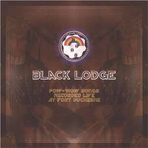    Pow Wow Songs Rec. Live At Ft. Duchesne Black Lodge Singers Music