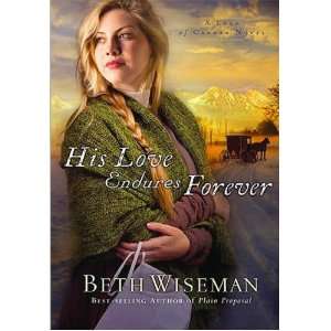  His Love Endures Forever (A Land of Canaan Novel 