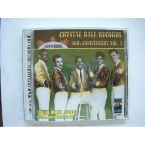  Crystal Ball Records 30th Anniversary Vol 3   1978 2008 
