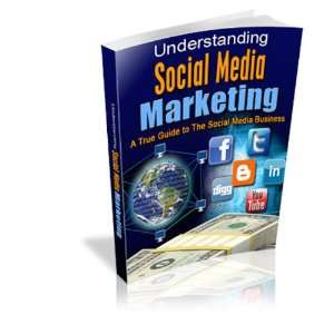  Understanding Social Media Marketing (9781907145414) Jeff 