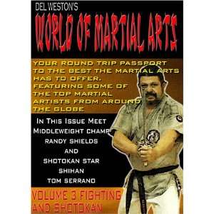   World of Martial Arts Vol. 3 Street Fighting and Shotokan Movies & TV