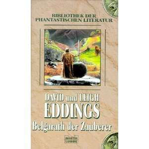   9783404283019) David Eddings, Leigh Eddings, Helmut W. Pesch Books