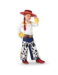  Toy Story 3 Jessie Costume for Girls Size Large 10