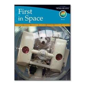  WorldScapes First in Space, Math, Russia, Set E/Grade 4 