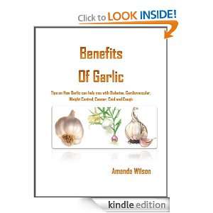 Benefits of Garlic   Tips on How Garlic can help you with Diabetes 