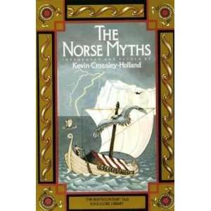  The Norse Myths Books