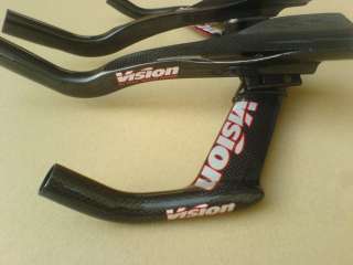 FSA Vision Ultimate Si TT Triathlon Carbon Aero Bar NEW  