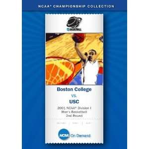   Mens Basketball 2nd Round   Boston College vs. USC Movies & TV