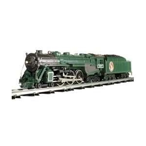  Scale Hudson 4 6 4 Locomotive & Tender Great Northern Toys & Games