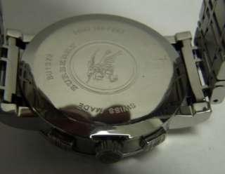 Burberry Mens Heritage Chronograph Watch BU1372 $525  