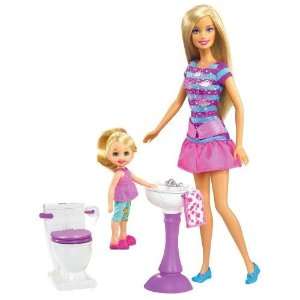 Barbie I Can Be Babysitter  Toys & Games  