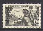 France 1942 Ship/Plane/Cra​ne/Transport/N​aked Woman/Fruit/Tr 