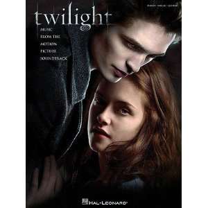    Music from the Motion Picture   [TWILIGHT] [Paperback] Books