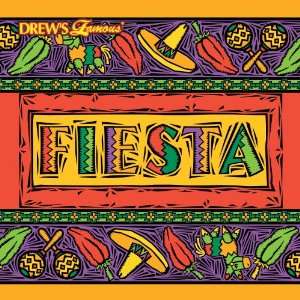  Fiesta CD The Hit Crew Music