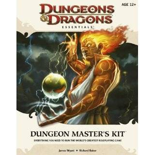 Dungeon Masters Kit An Essential Dungeons & Dragons Kit (4th Edition 