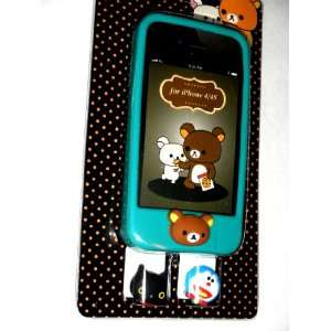   Cartoon Character Home Buttons) Cell Phones & Accessories