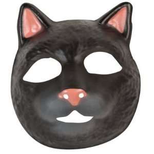  Black Cat Mask (Foam) Toys & Games