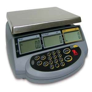 Ohaus EC15 Speed, Accuracy and Portability for Counting  