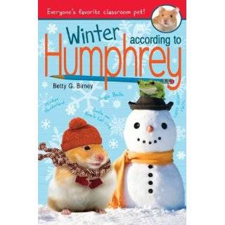 Trouble According to Humphrey by Betty G. Birney (Feb 28, 2008)