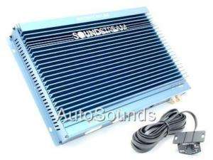 Soundstream Reference REF1.500 Class D Amplifier New  