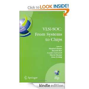   Chip (VLSI SoC 2003),  in Information and Communication Technology