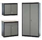   Pantry Cabinet Pull out pantry Rutt Custom Kitchens Garage Storage